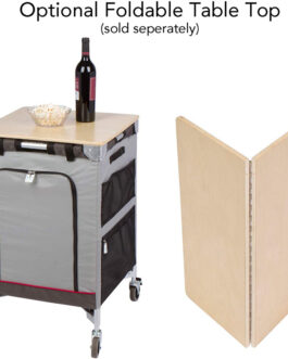 Optional Table – ZakiBox On The Go Deluxe
